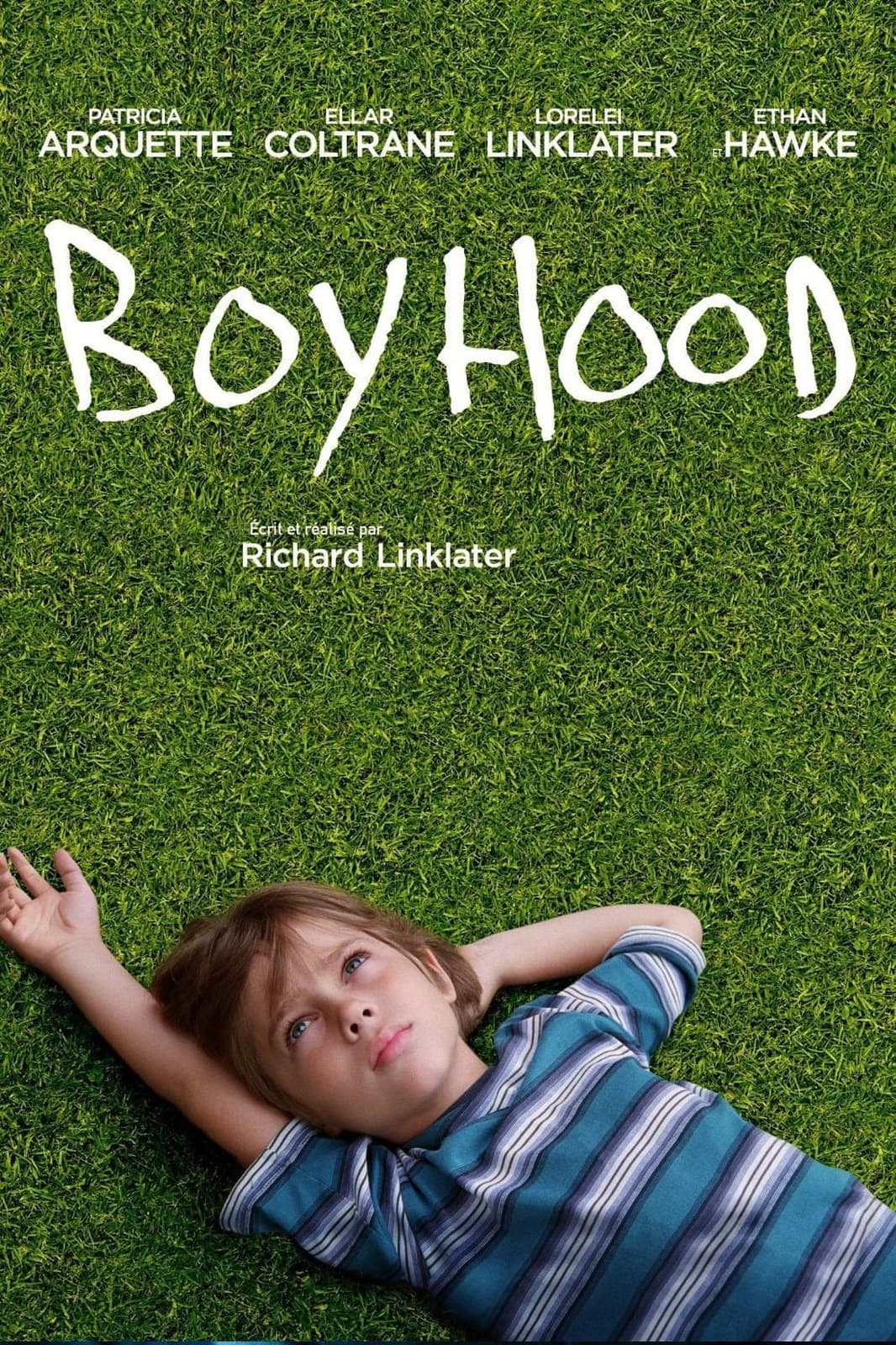 Boyhood - Memory Image