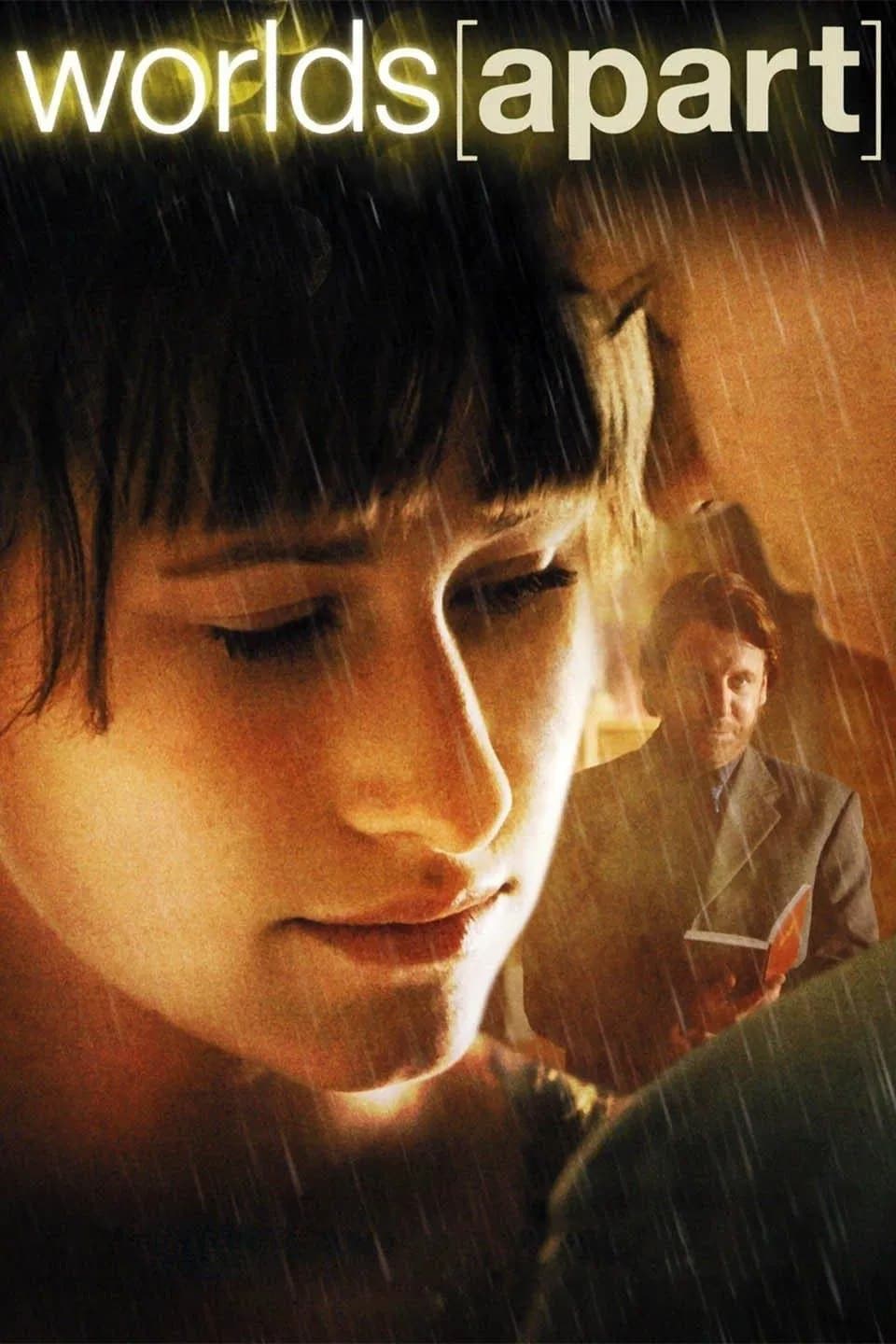 Worlds Apart - Cover