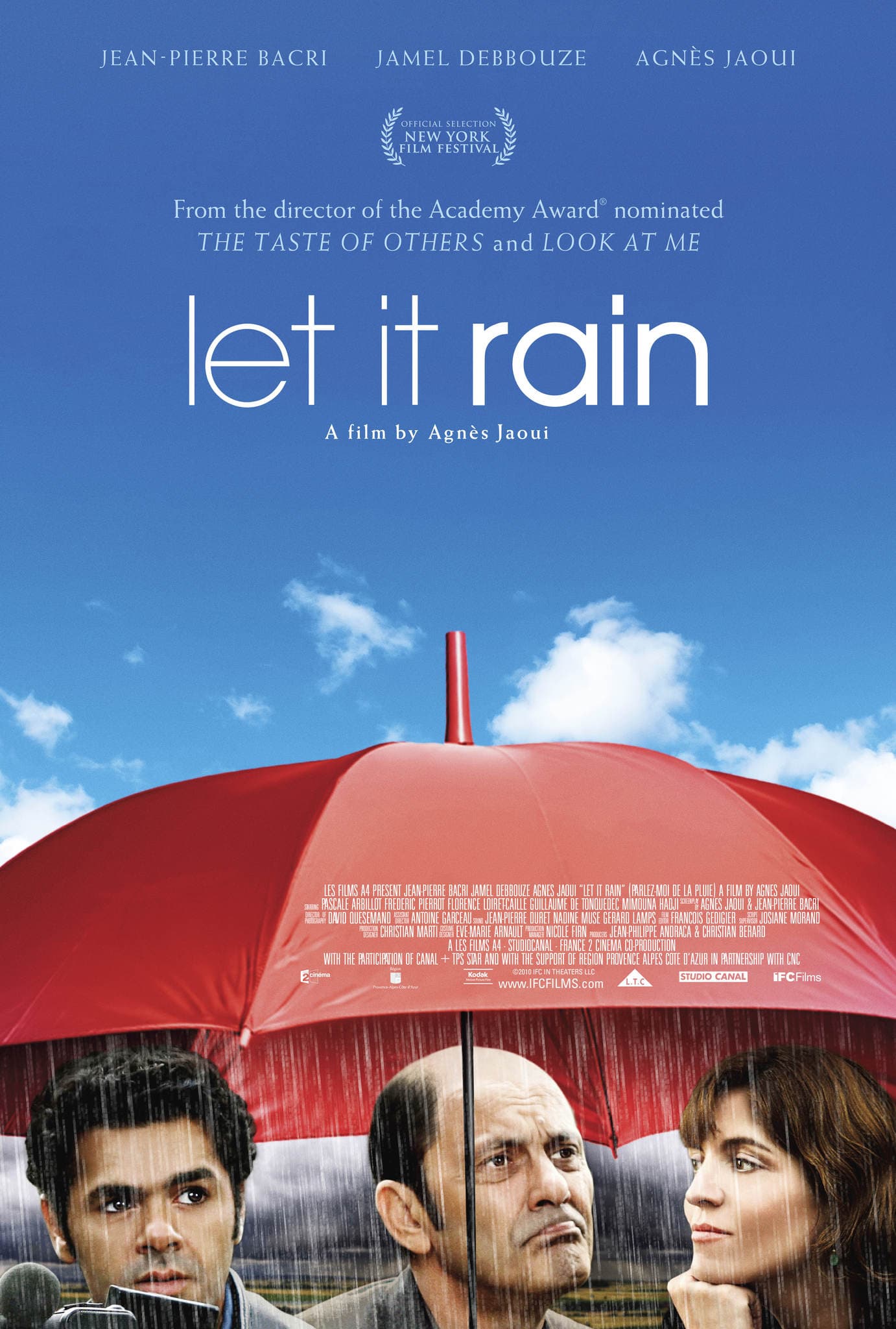 Let it Rain