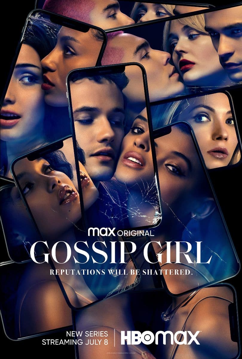 Gossip Girl - Cover