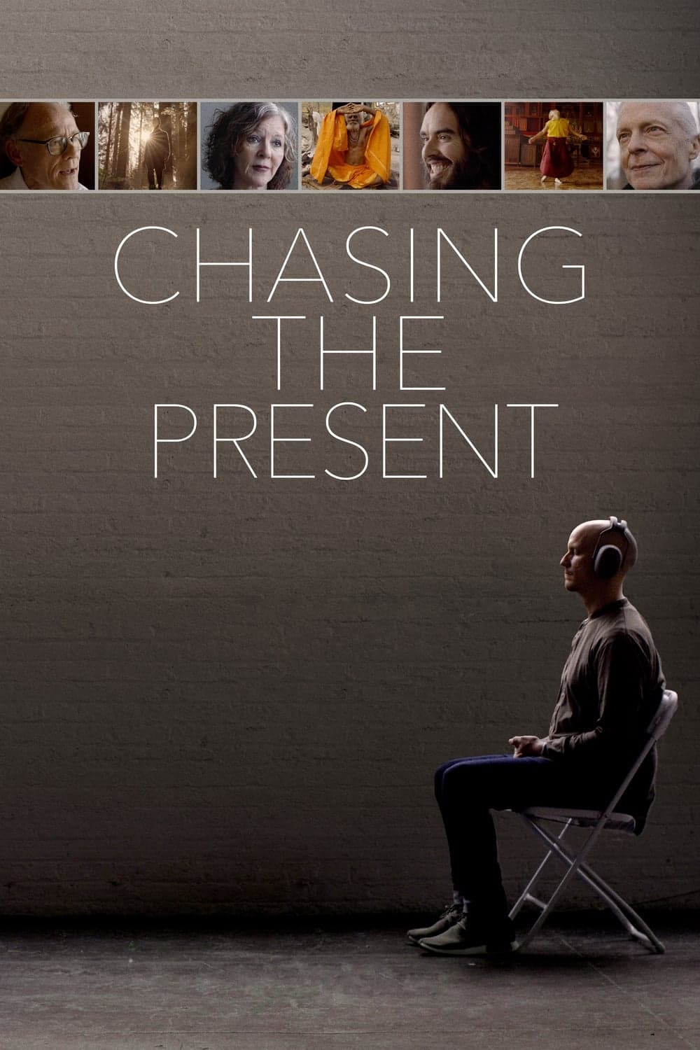 Chasing the Present - Cover