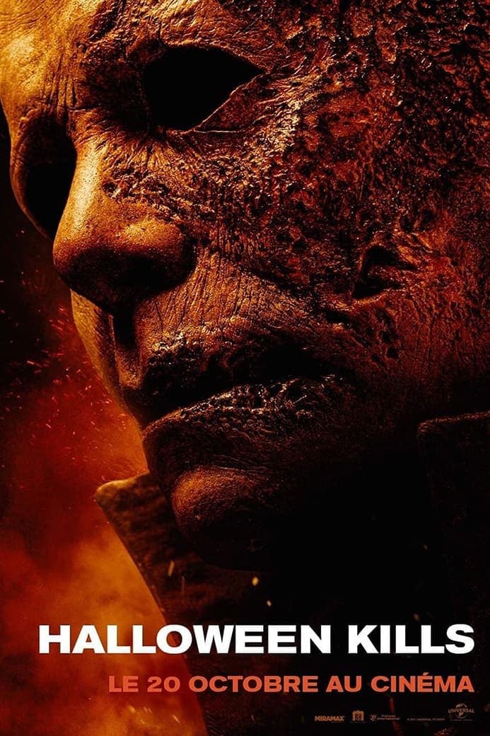 Halloween Kills - Memory Image