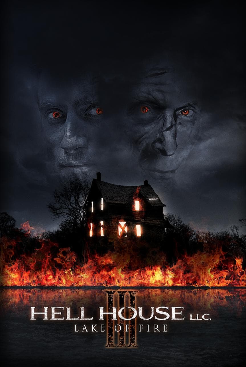 Hell House LLC III: Lake of Fire - Cover