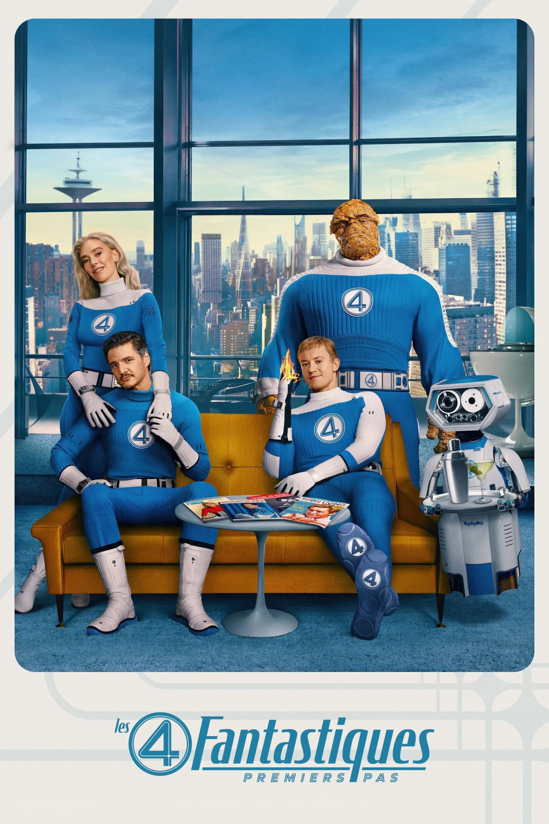 Les 4 Fantastiques - Memory Image