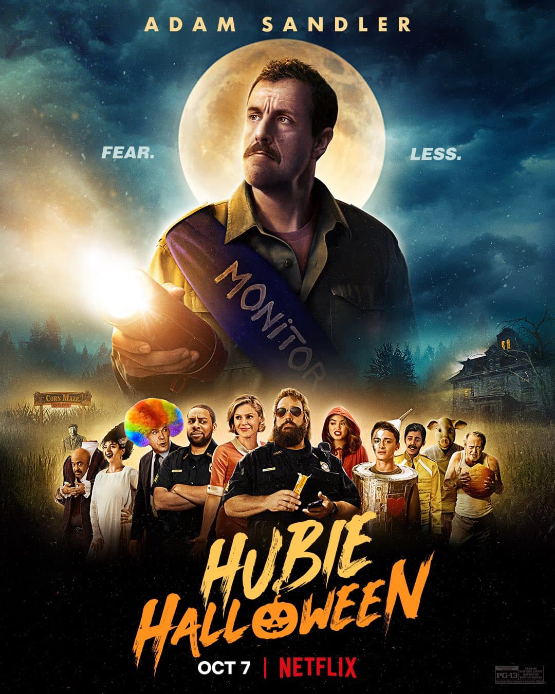 Hubie Halloween - Cover