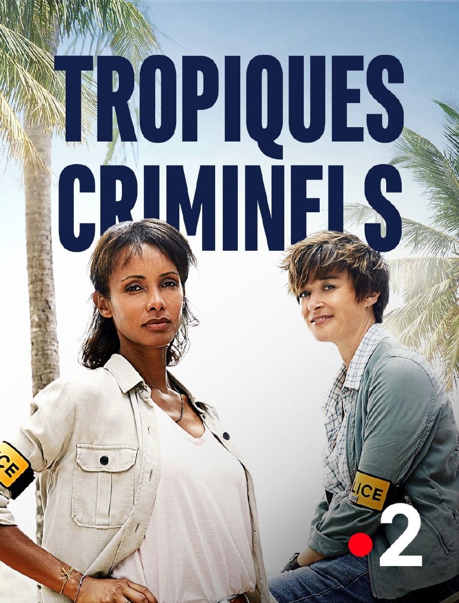 Tropiques criminels - Cover