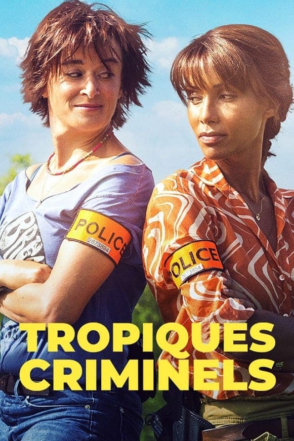 Tropiques criminels - Cover