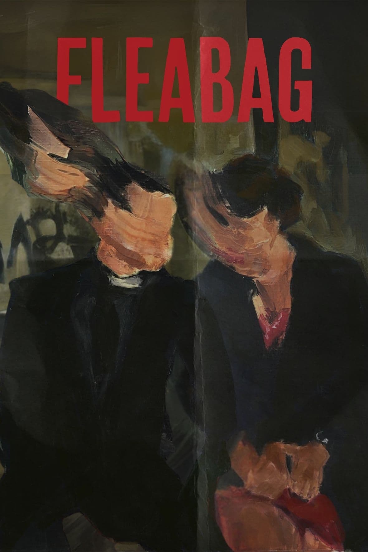 National Theatre Live: Fleabag - Cover