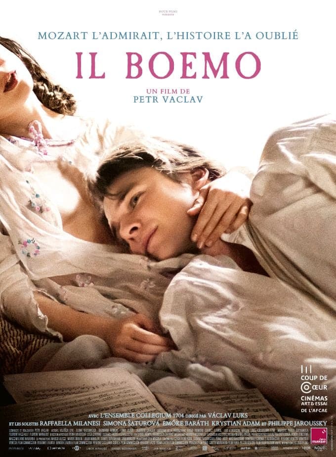 Il Boemo - Cover