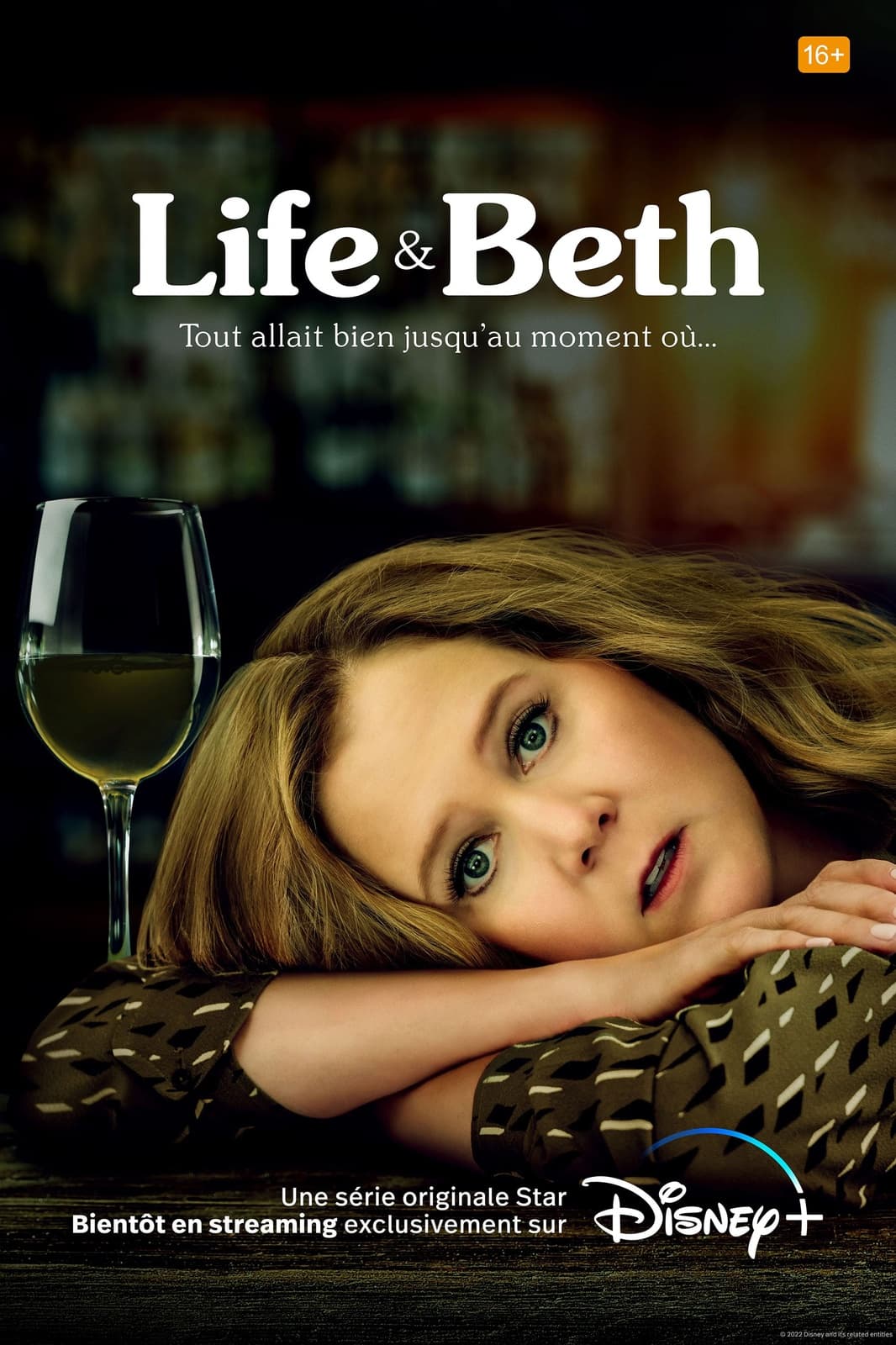 Life & Beth - Cover