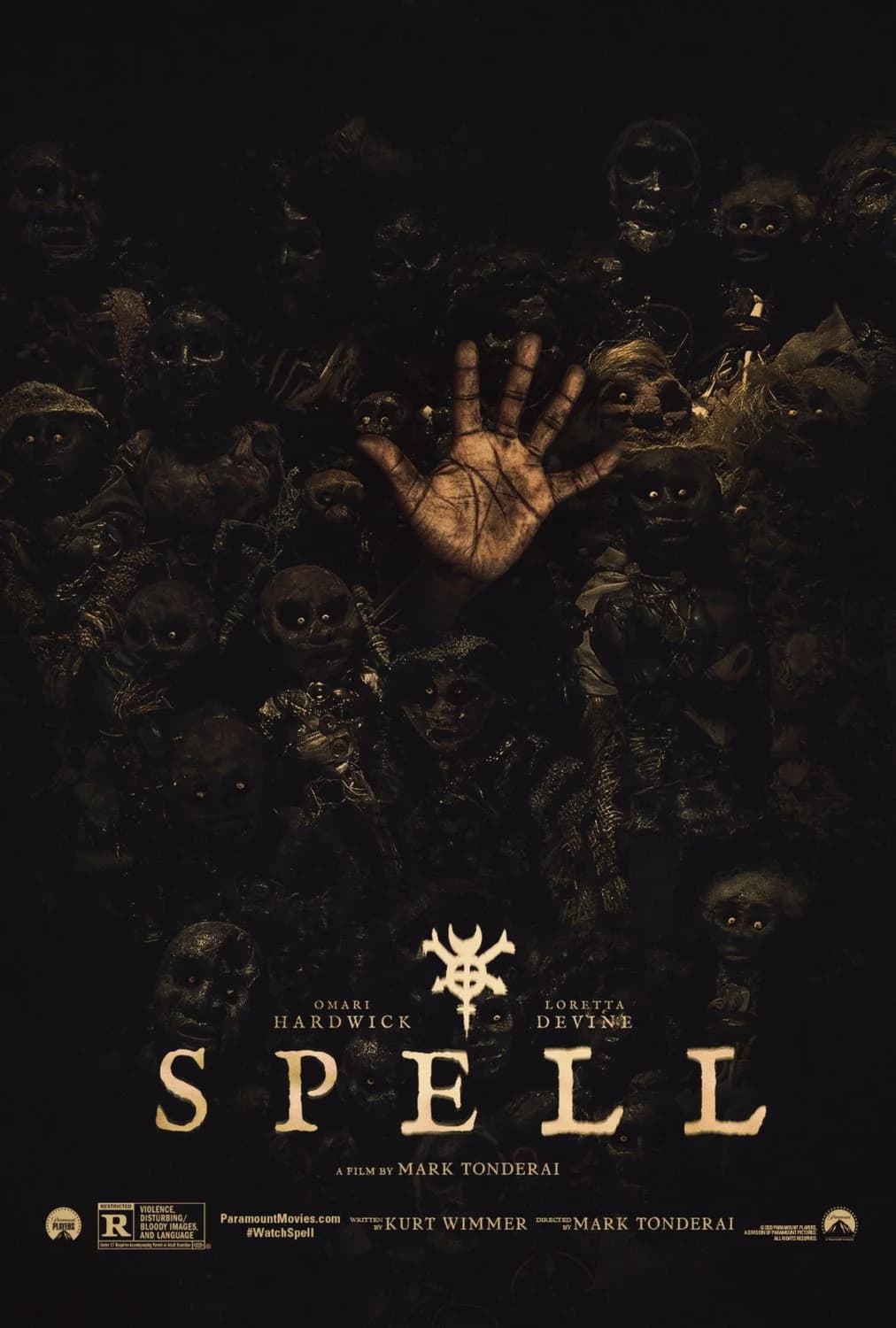 Spell - Cover