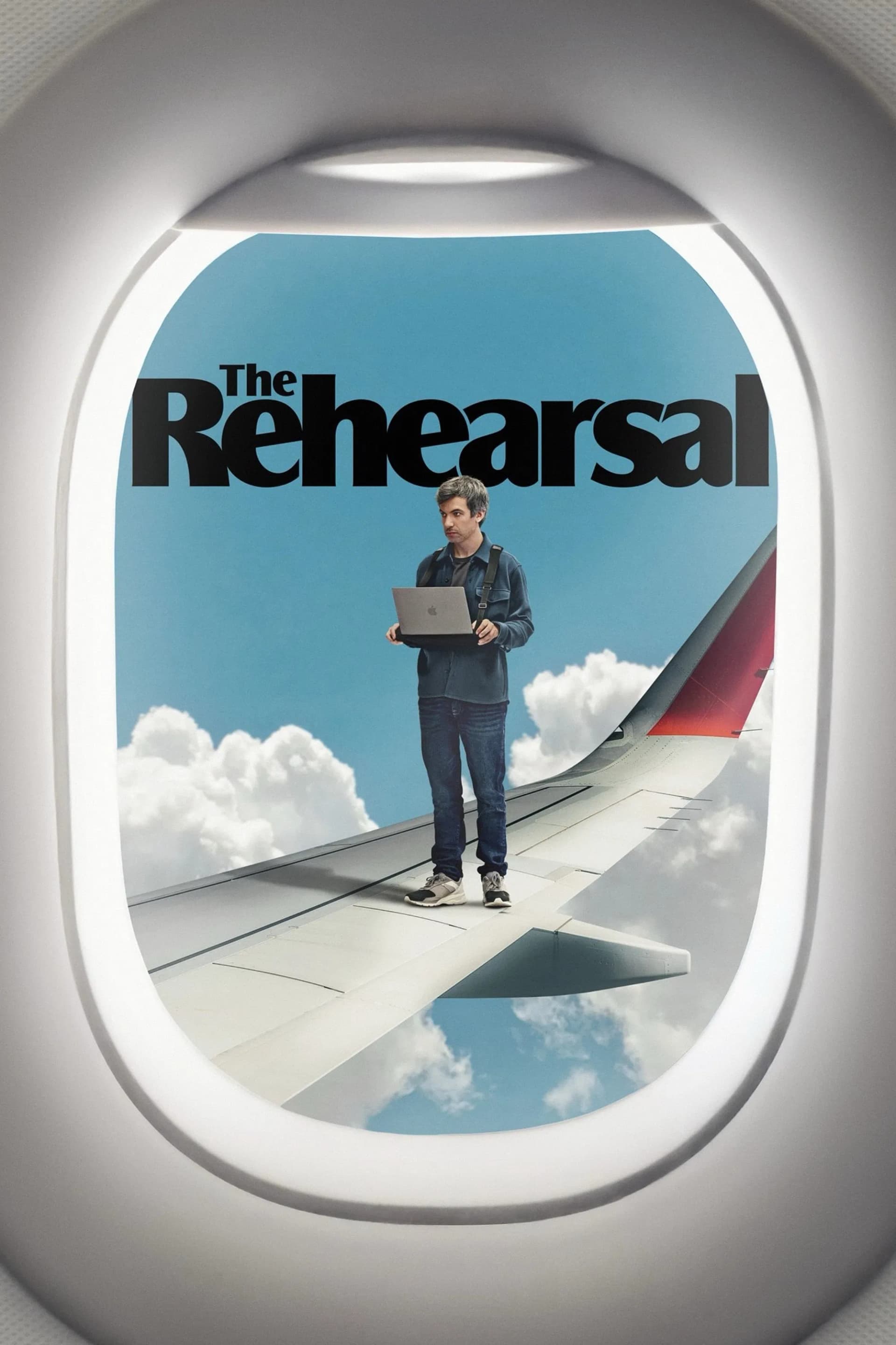 The Rehearsal - Cover