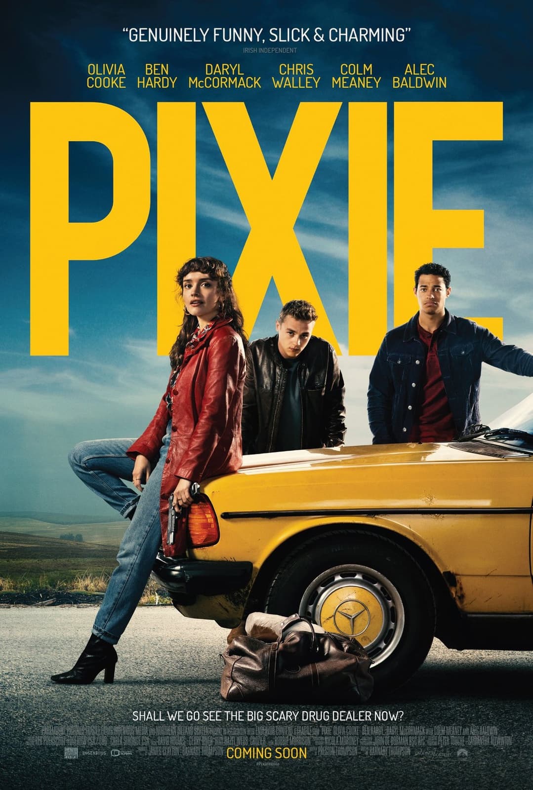 Pixie - Cover