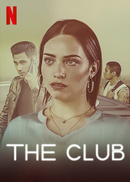 The Club - Cover