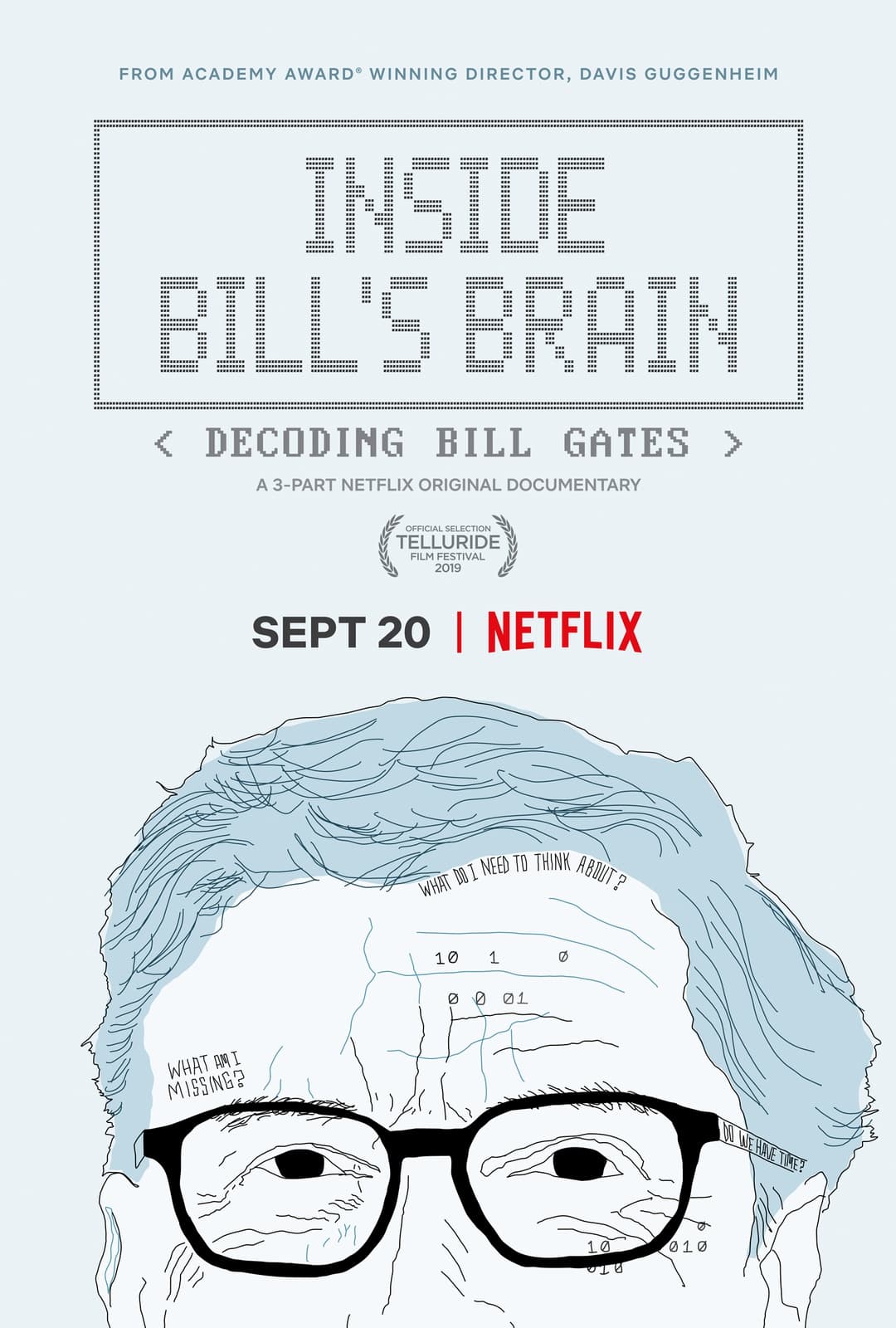 Inside Bill's Brain: Decoding Bill Gates - Cover