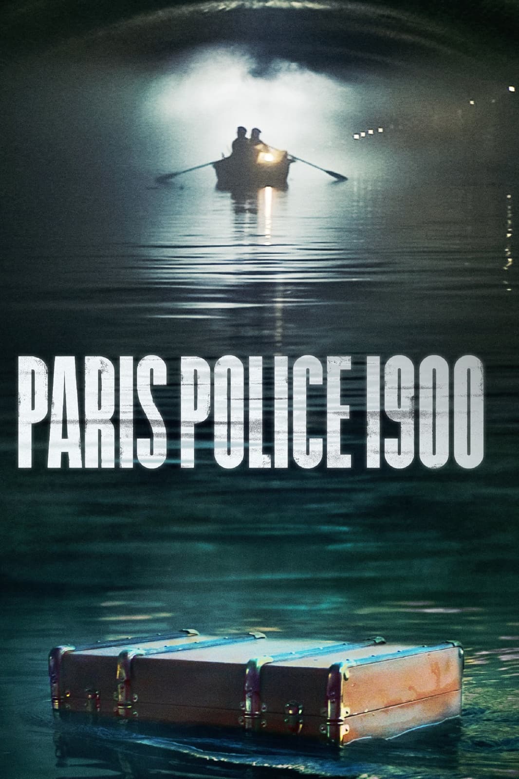 Paris Police 1900 - Memory Image