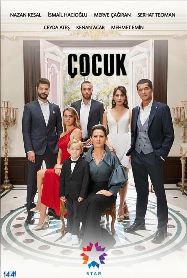 Çocuk - Cover