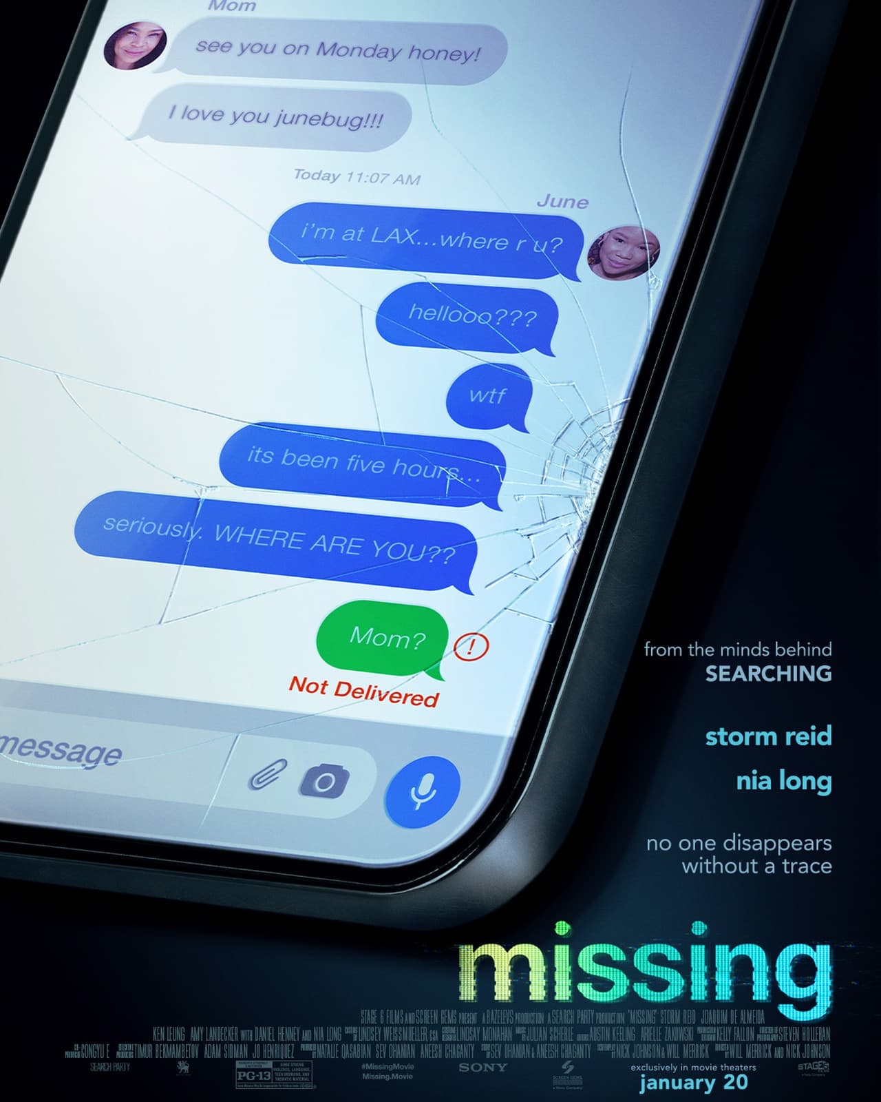 Missing - Cover