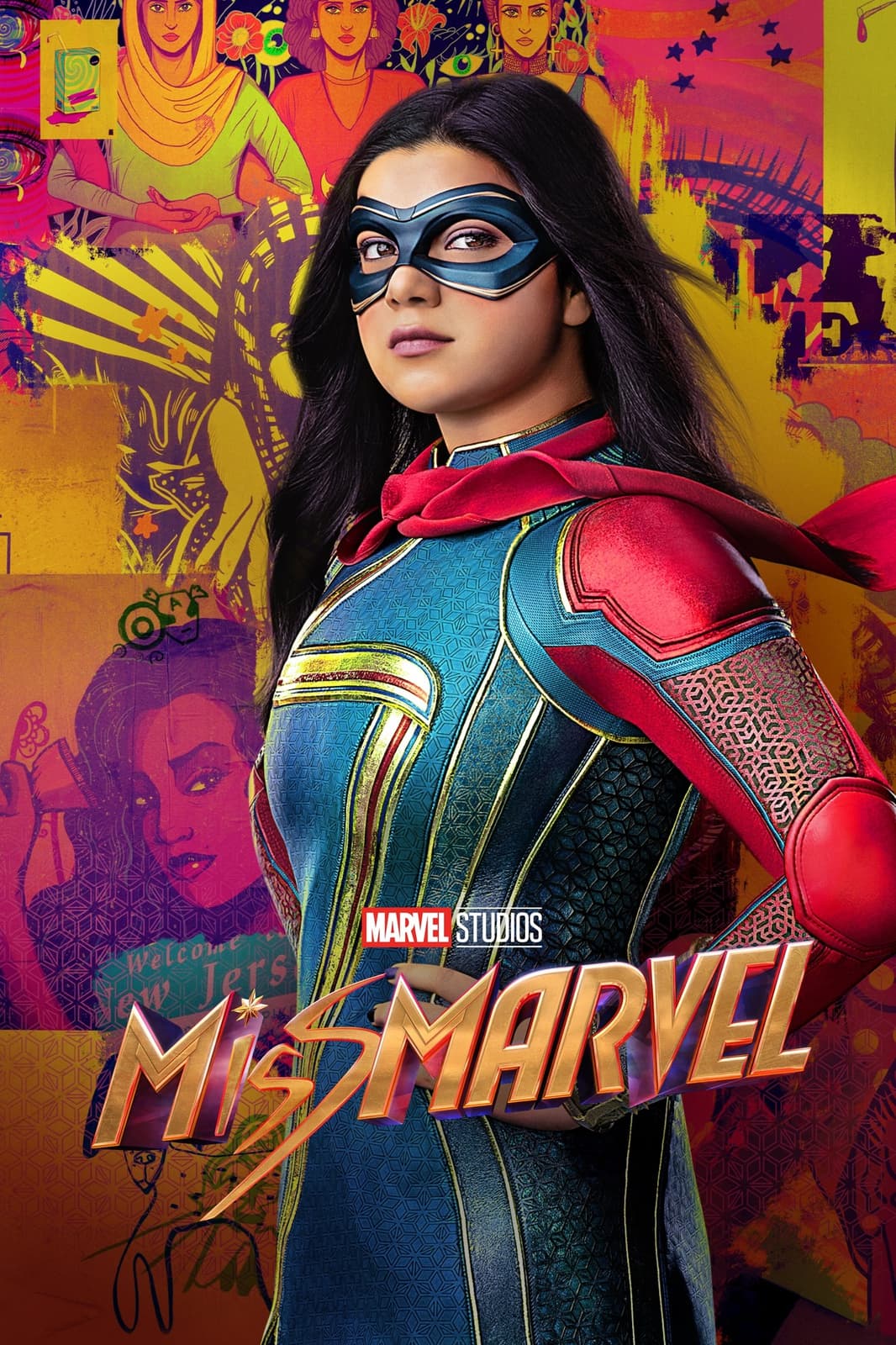 Ms. Marvel - Memory Image