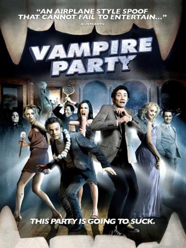 Vampire Party - Cover