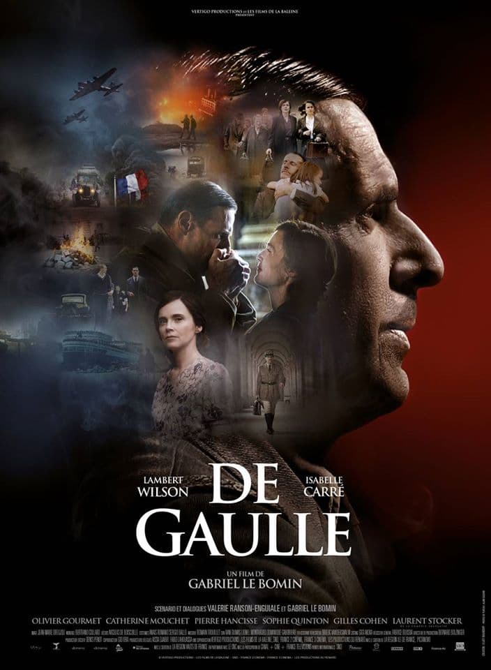 De Gaulle - Cover