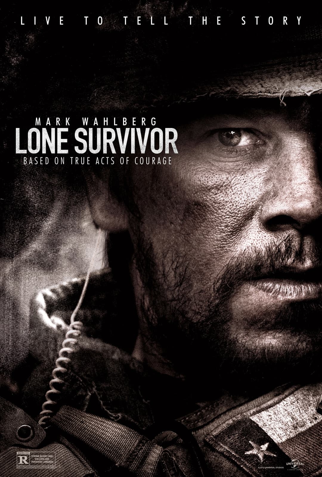 Lone Survivor - Cover