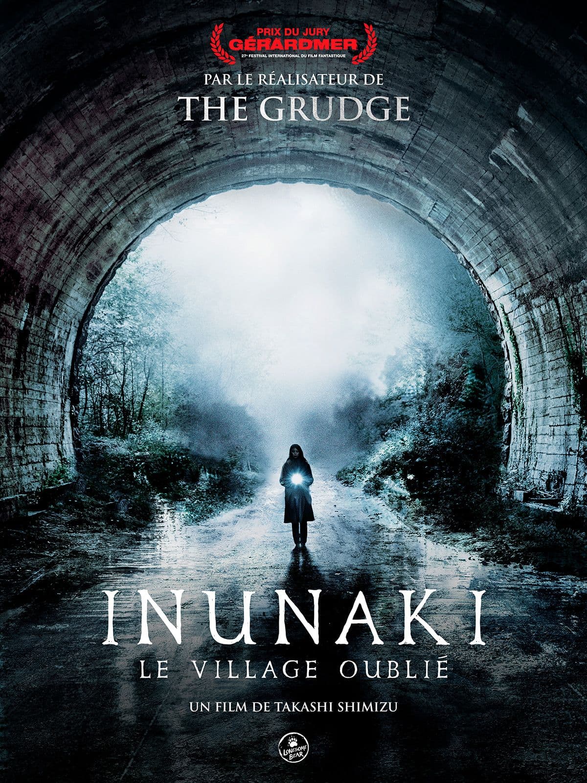 Inunaki : Le Village oublié - Cover