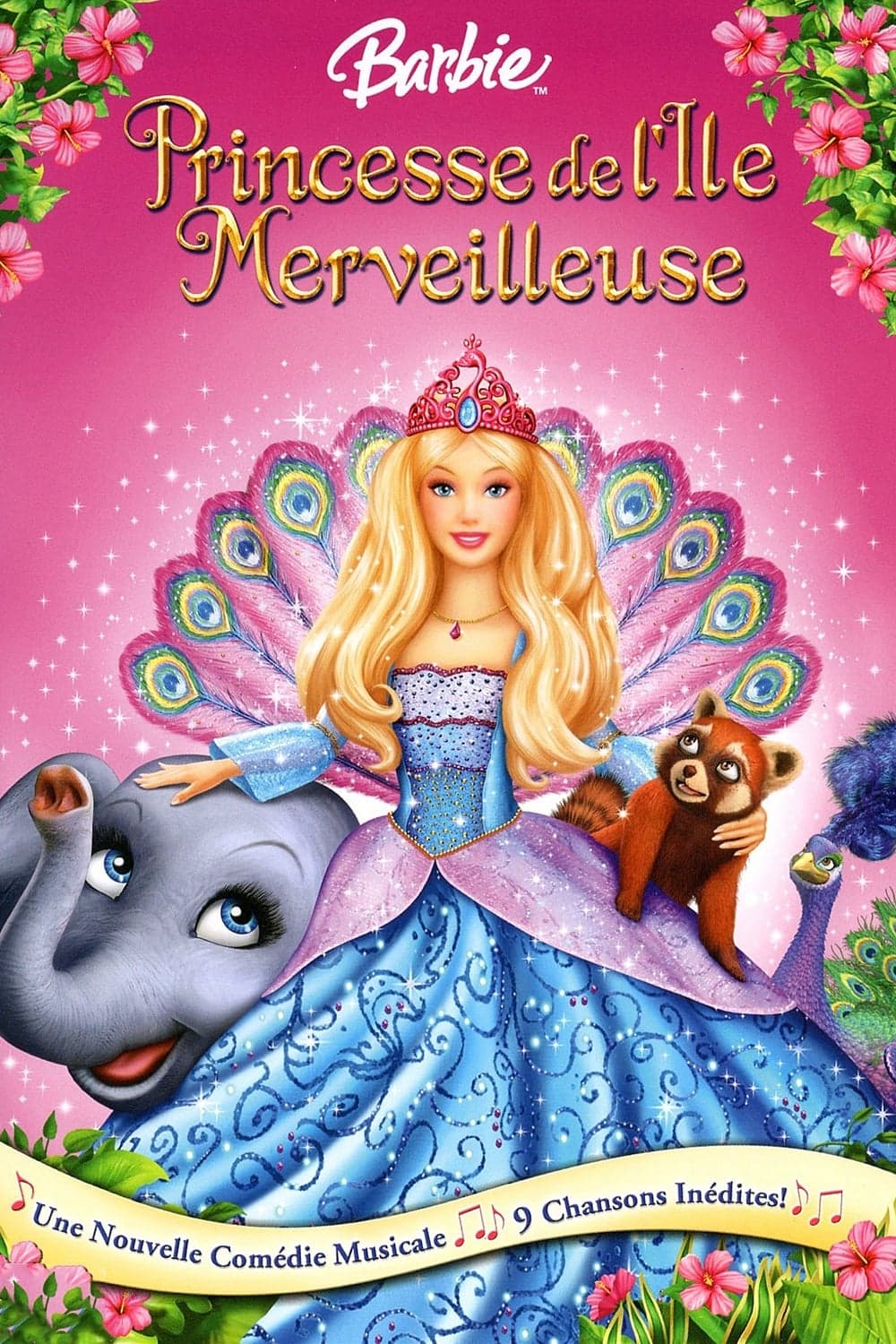 Barbie, princesse de l'île merveilleuse