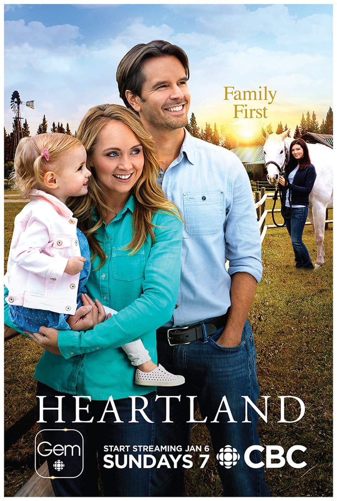 Heartland - Cover