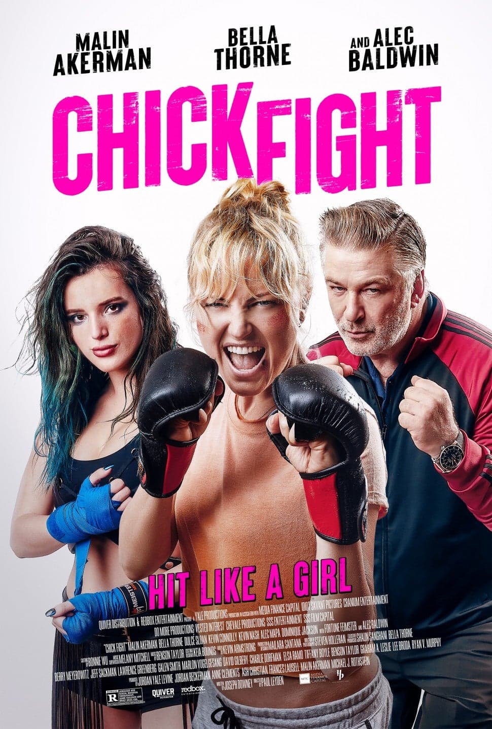 Chick Fight - Cover