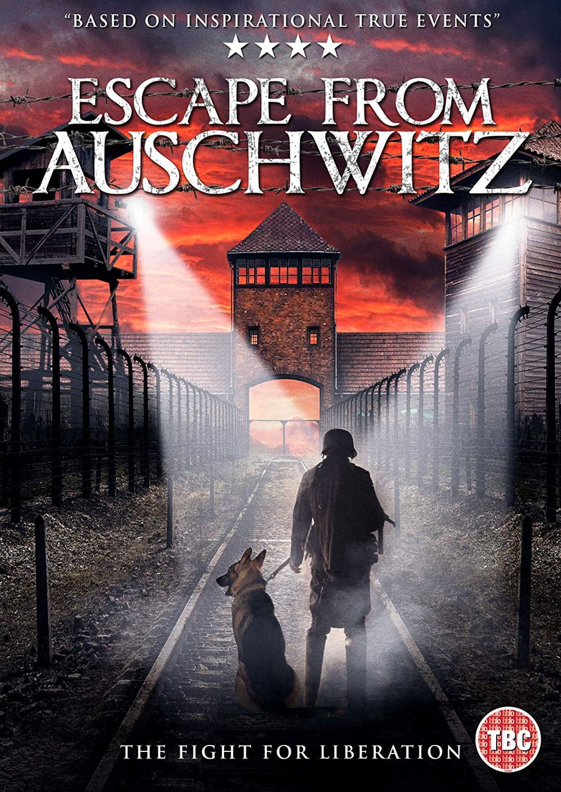 The Escape from Auschwitz - Cover