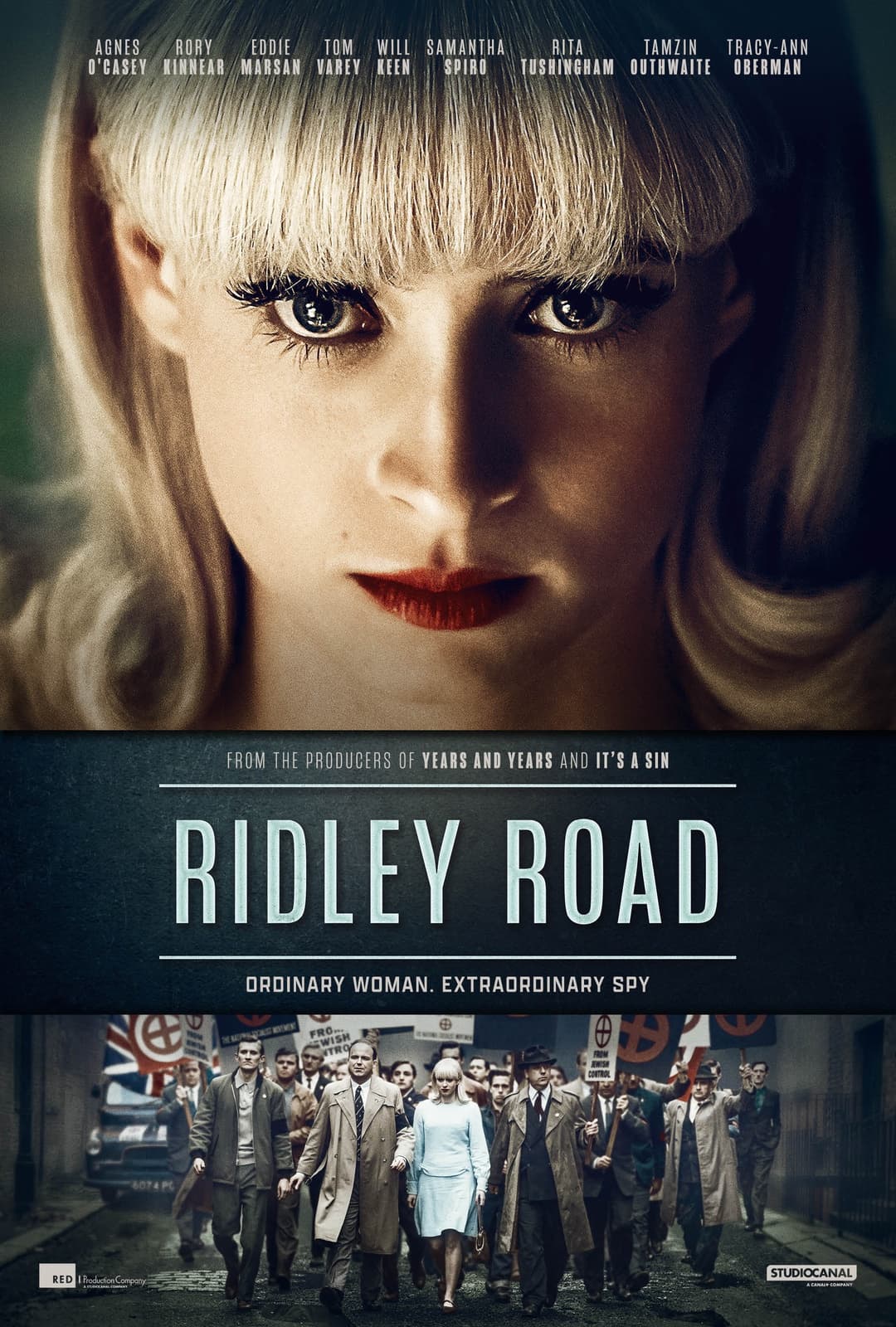 Ridley Road - Cover