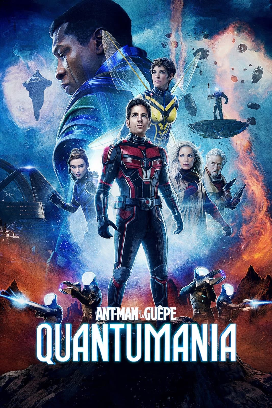 Ant-Man et la Guêpe: Quantumania
