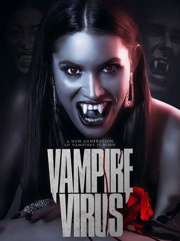 Vampire Virus - Cover
