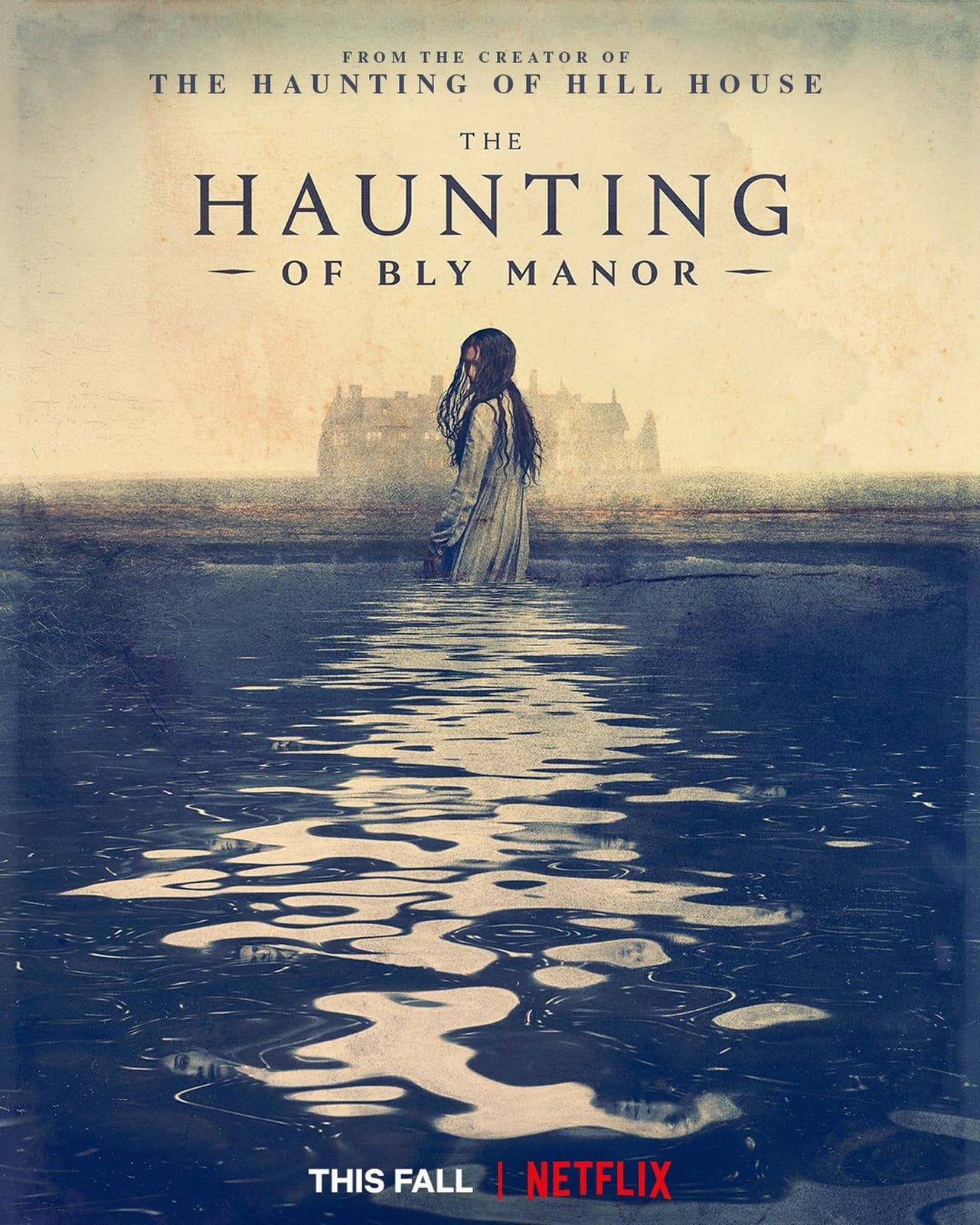 The Haunting of Bly Manor - Cover