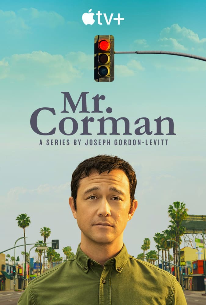 Mr. Corman - Cover