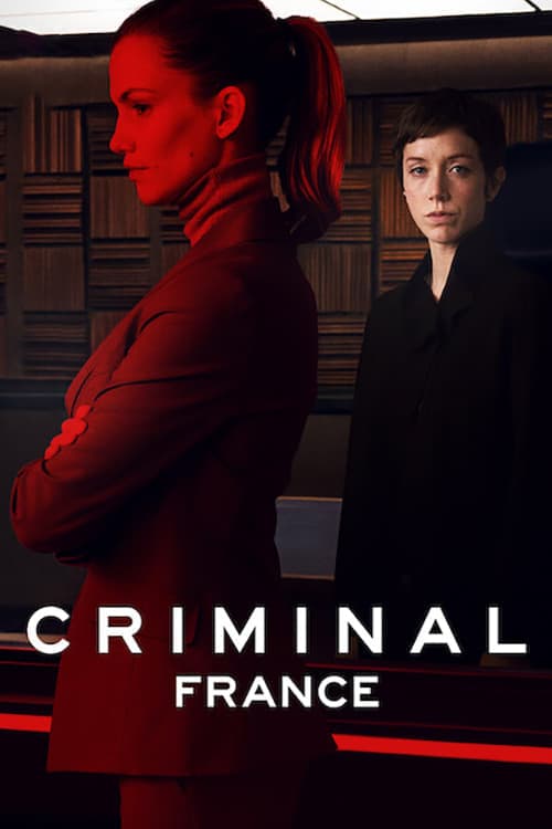 Criminal: France - Cover