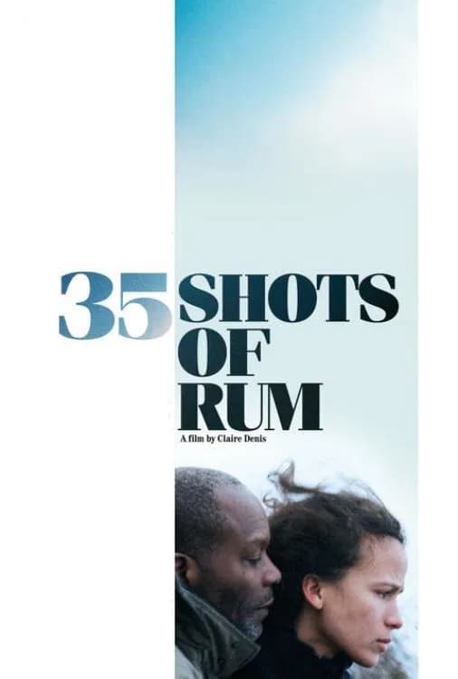 35 Shots of Rum - Cover