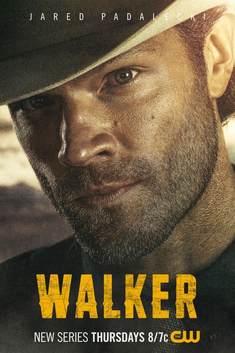Walker - Cover