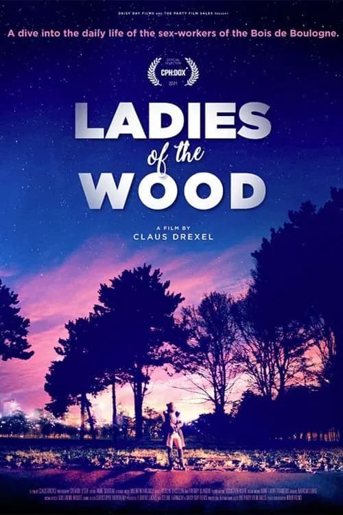 Ladies of the Wood - Cover