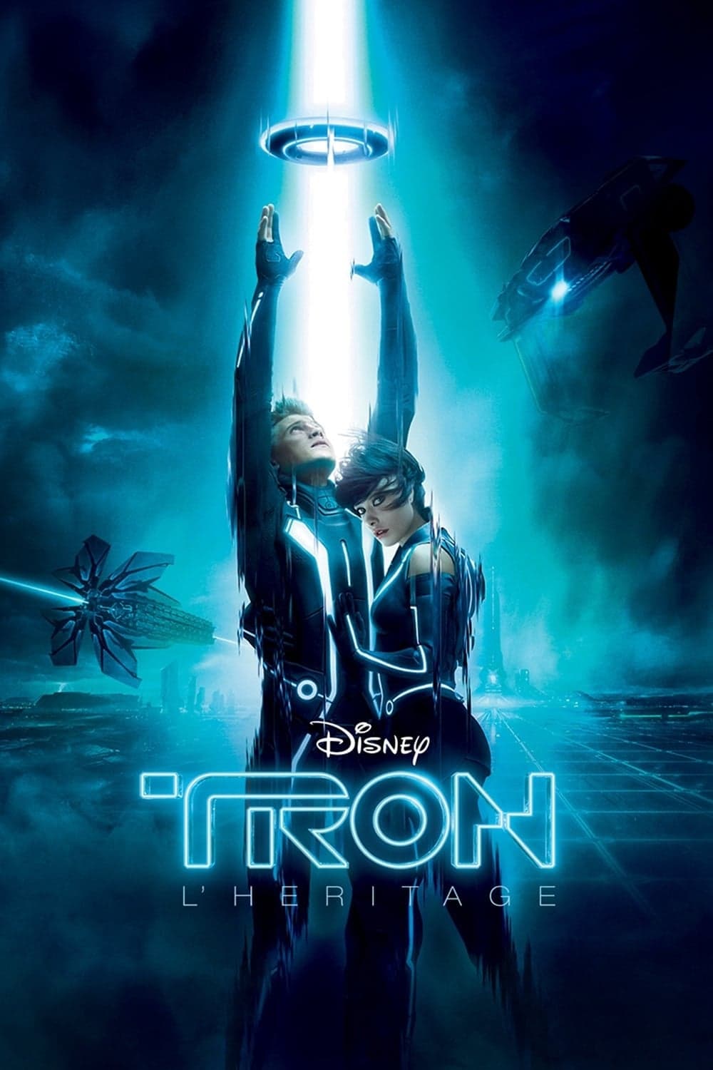 TRON : L'Héritage - Memory Image
