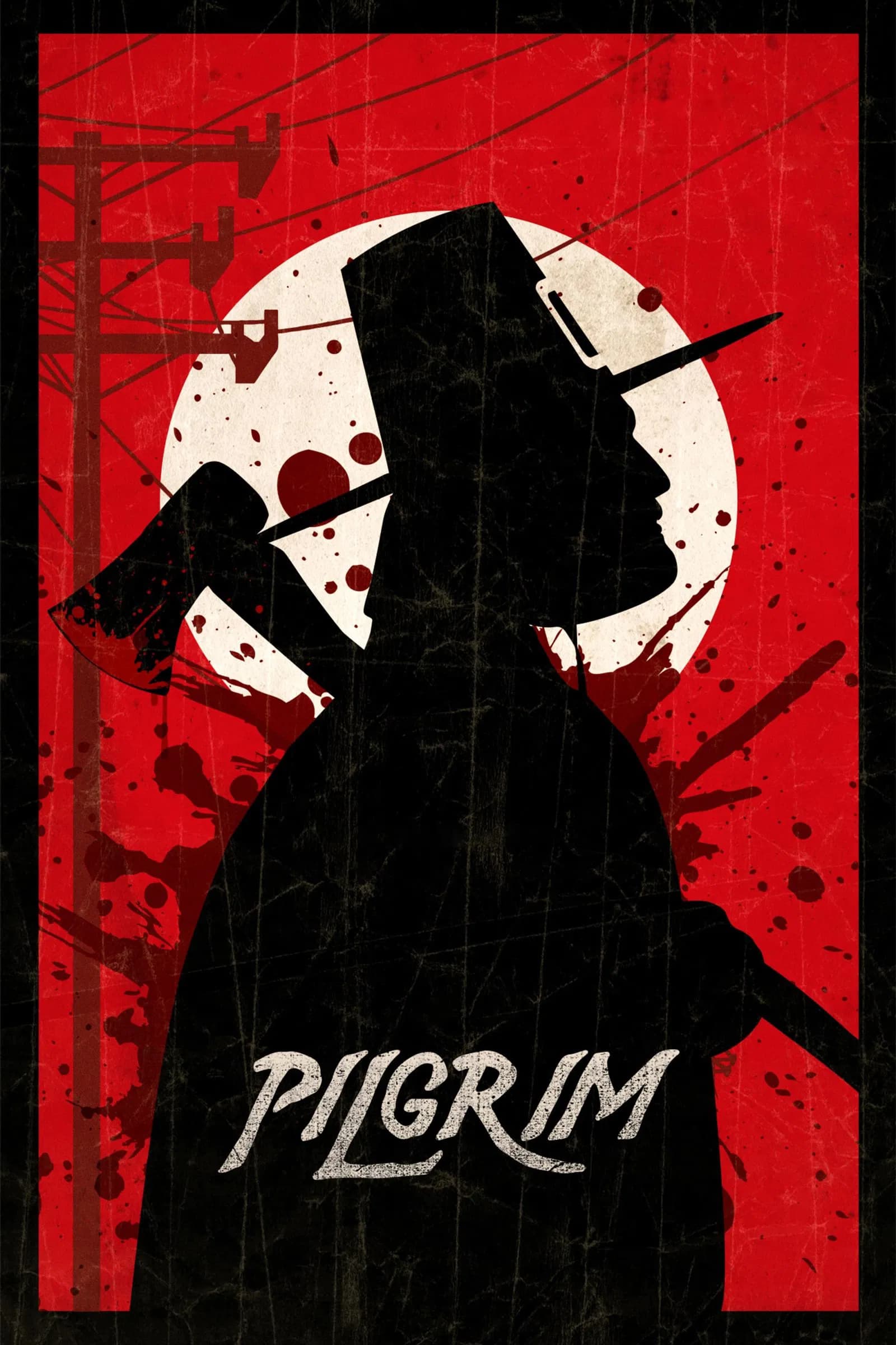 Pilgrim - Cover