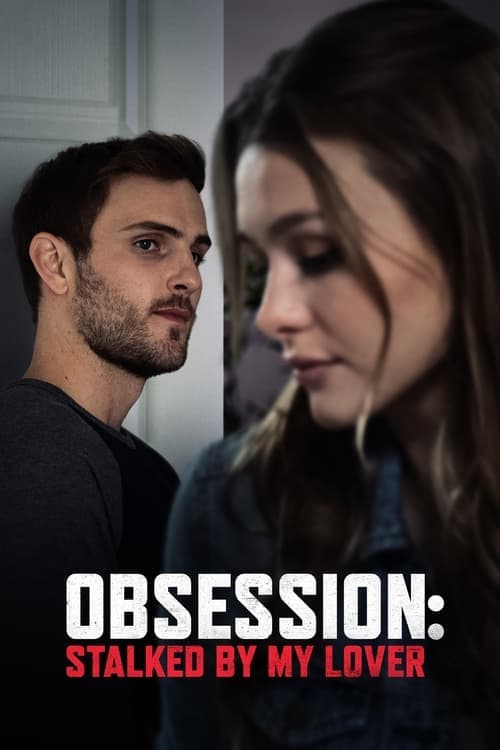 Obsession: Stalked by My Lover - Cover