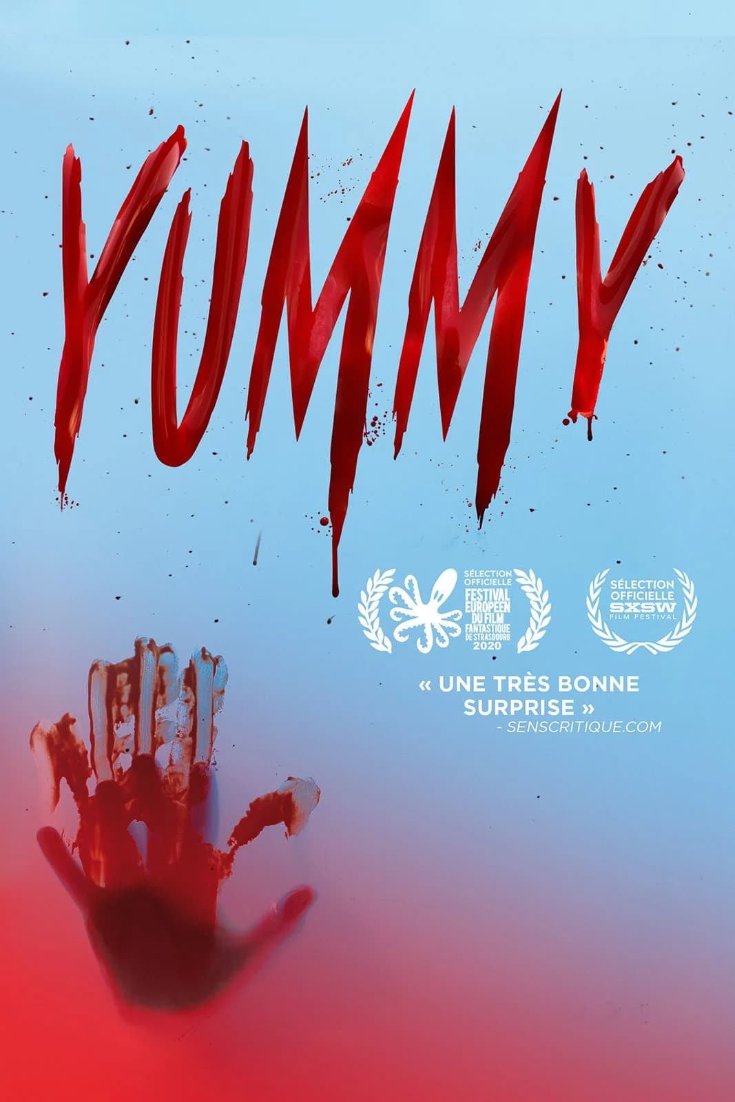 Yummy - Cover