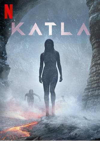 Katla - Cover