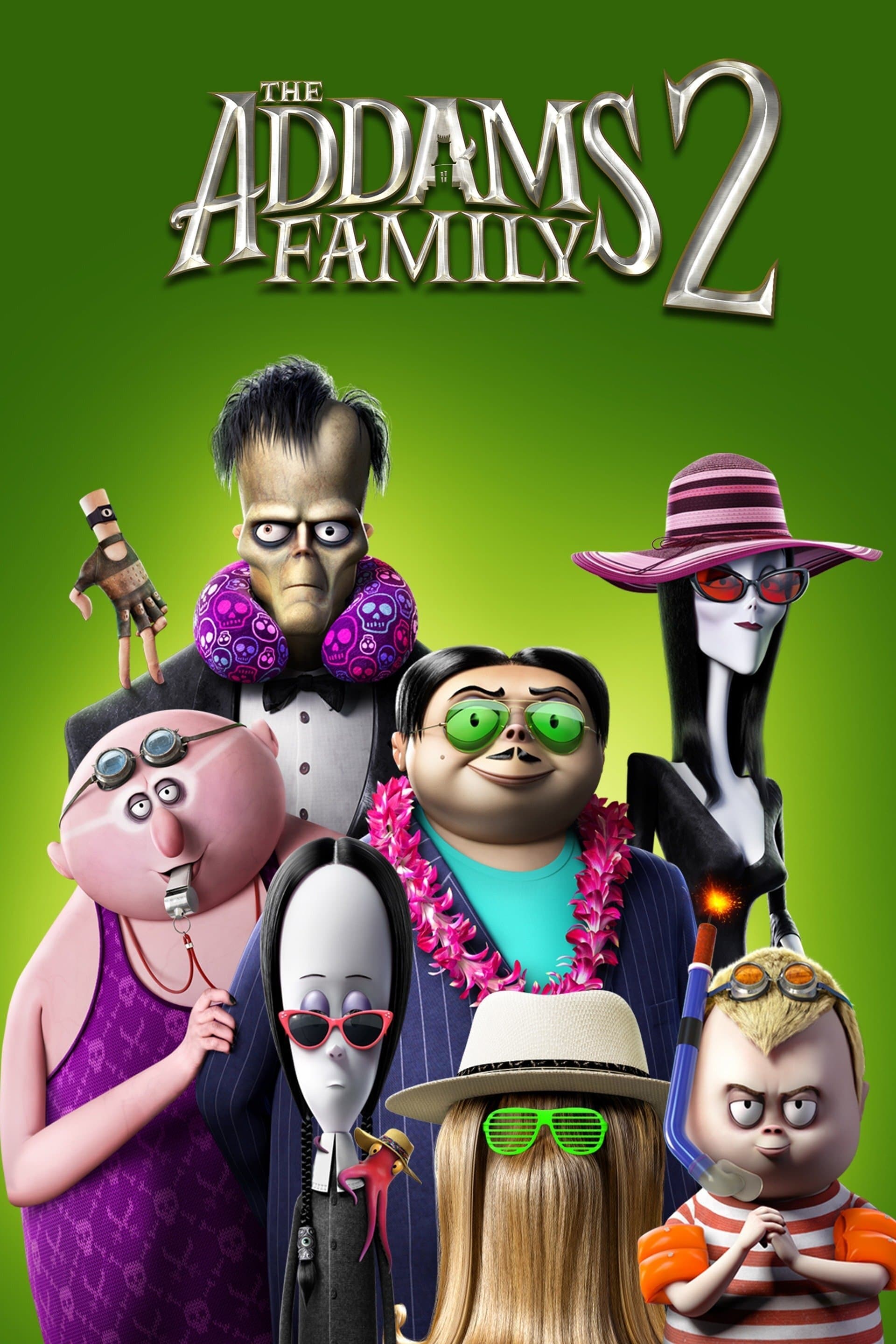 La famille Addams 2 - Memory Image