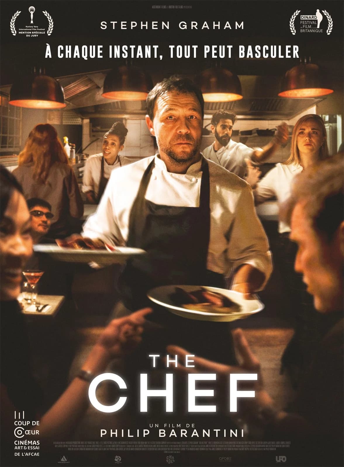 The Chef - Cover