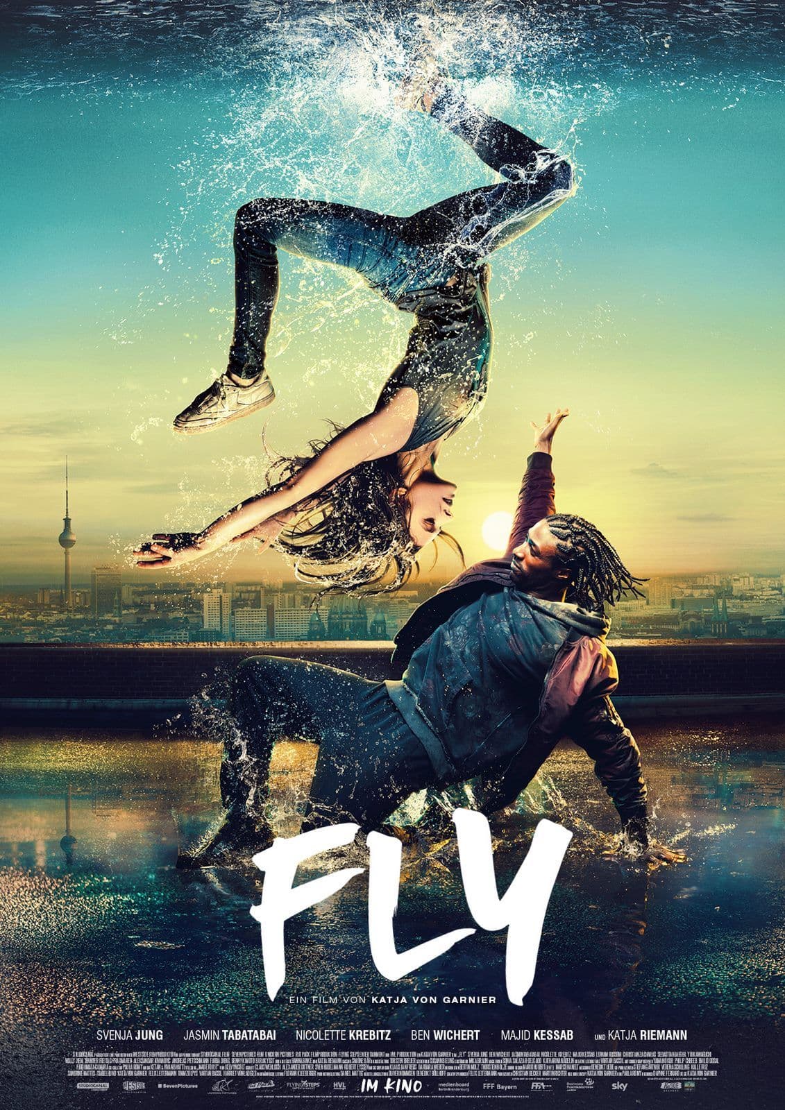 Fly - Cover