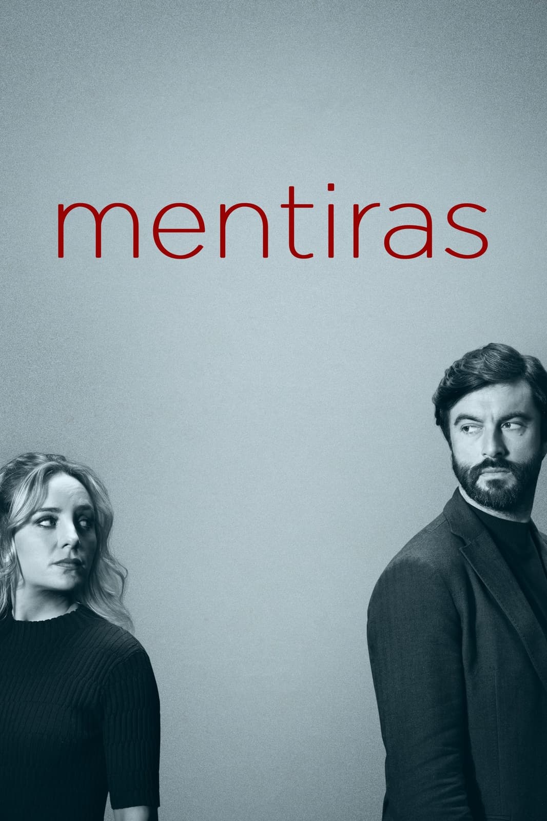 Mentiras - Cover
