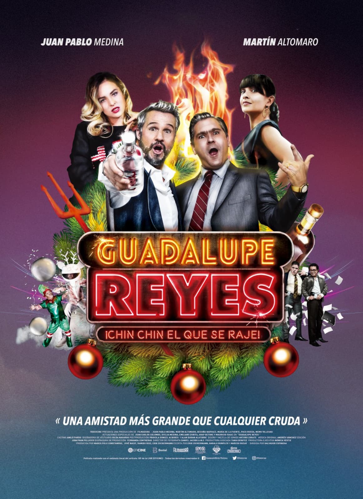 Guadalupe Reyes - Cover